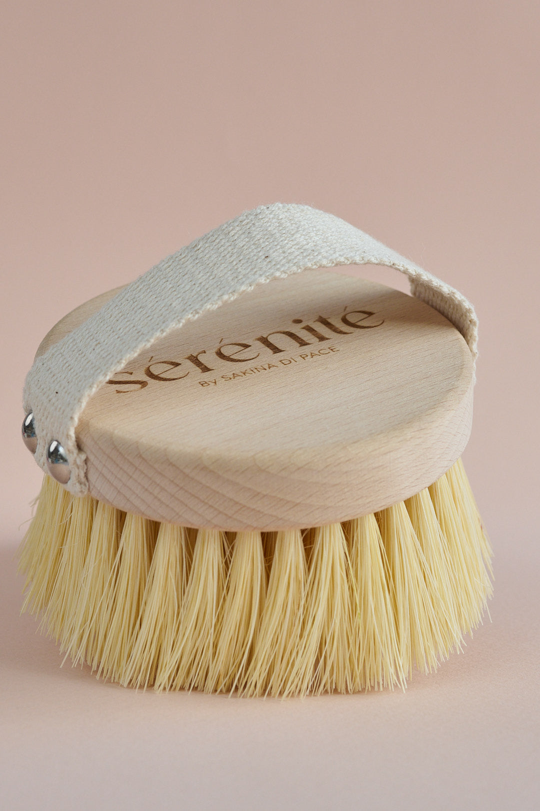 Invigorating Body Dry Brush