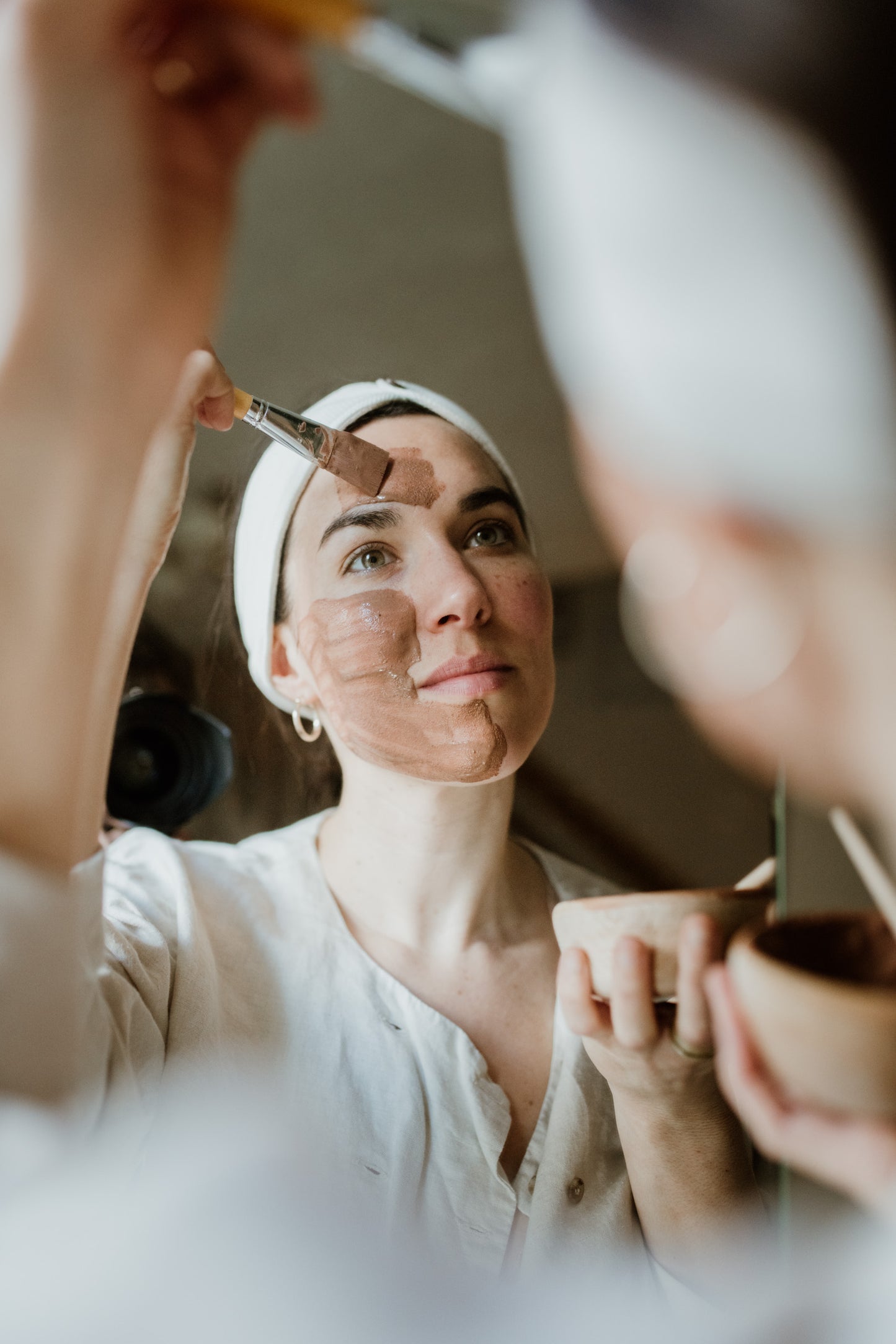 Active Restore Clay Mask