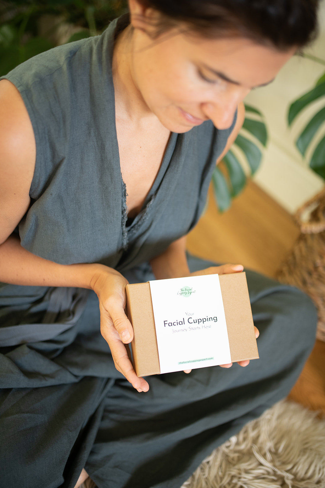 Facial Cupping Christmas Gift Box