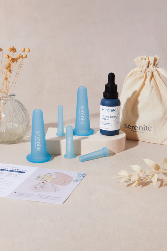 Facial Cupping Starter Kit