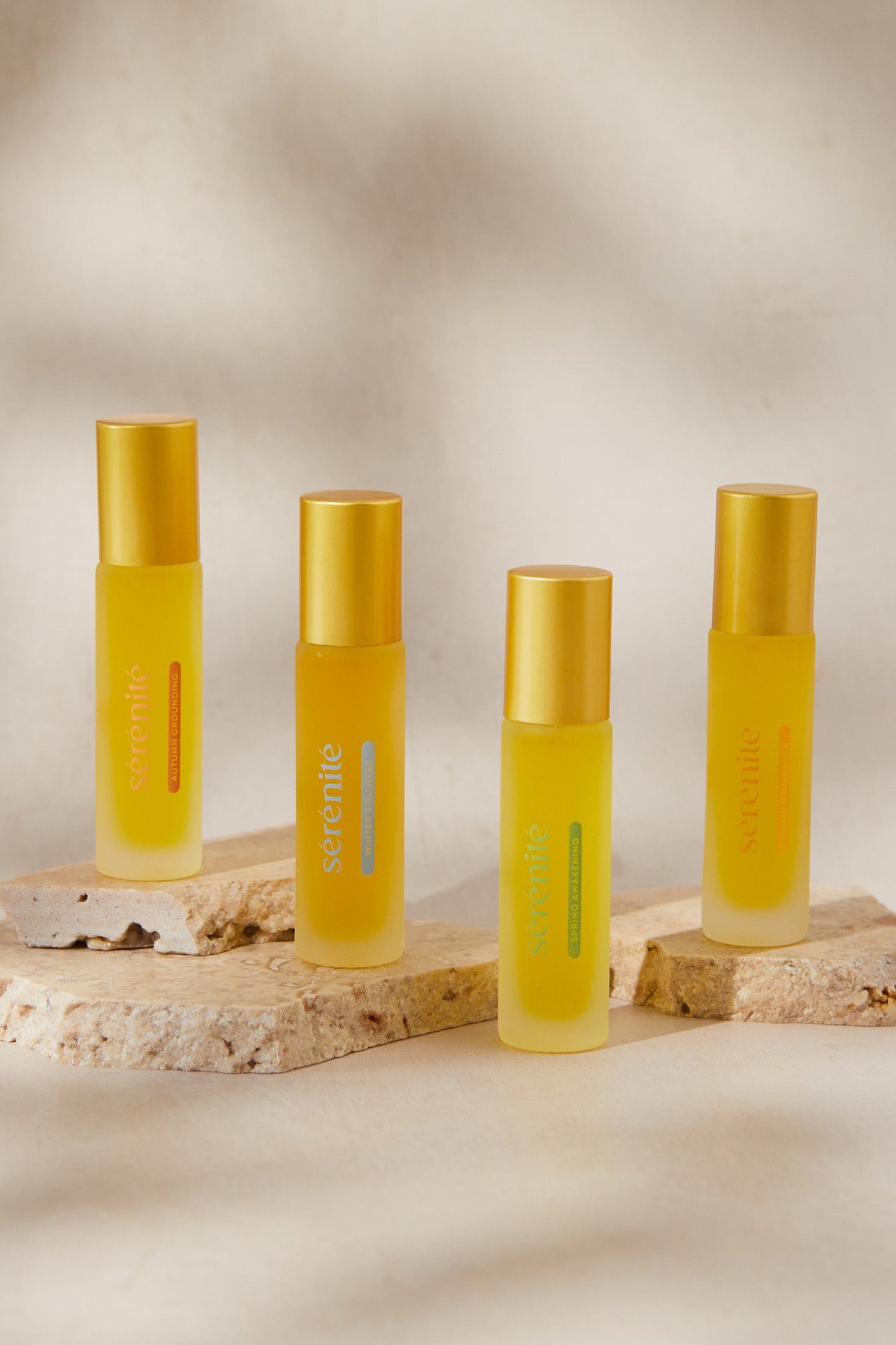 Botanical Healing Oils