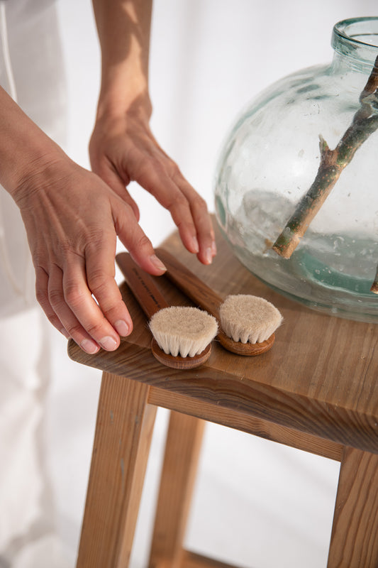 Facial Dry Brushes