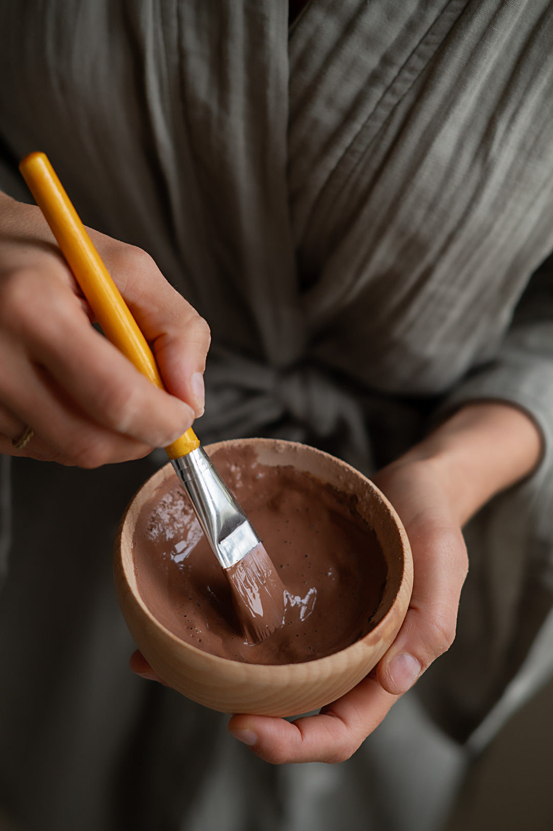 Clay Ritual Accessories