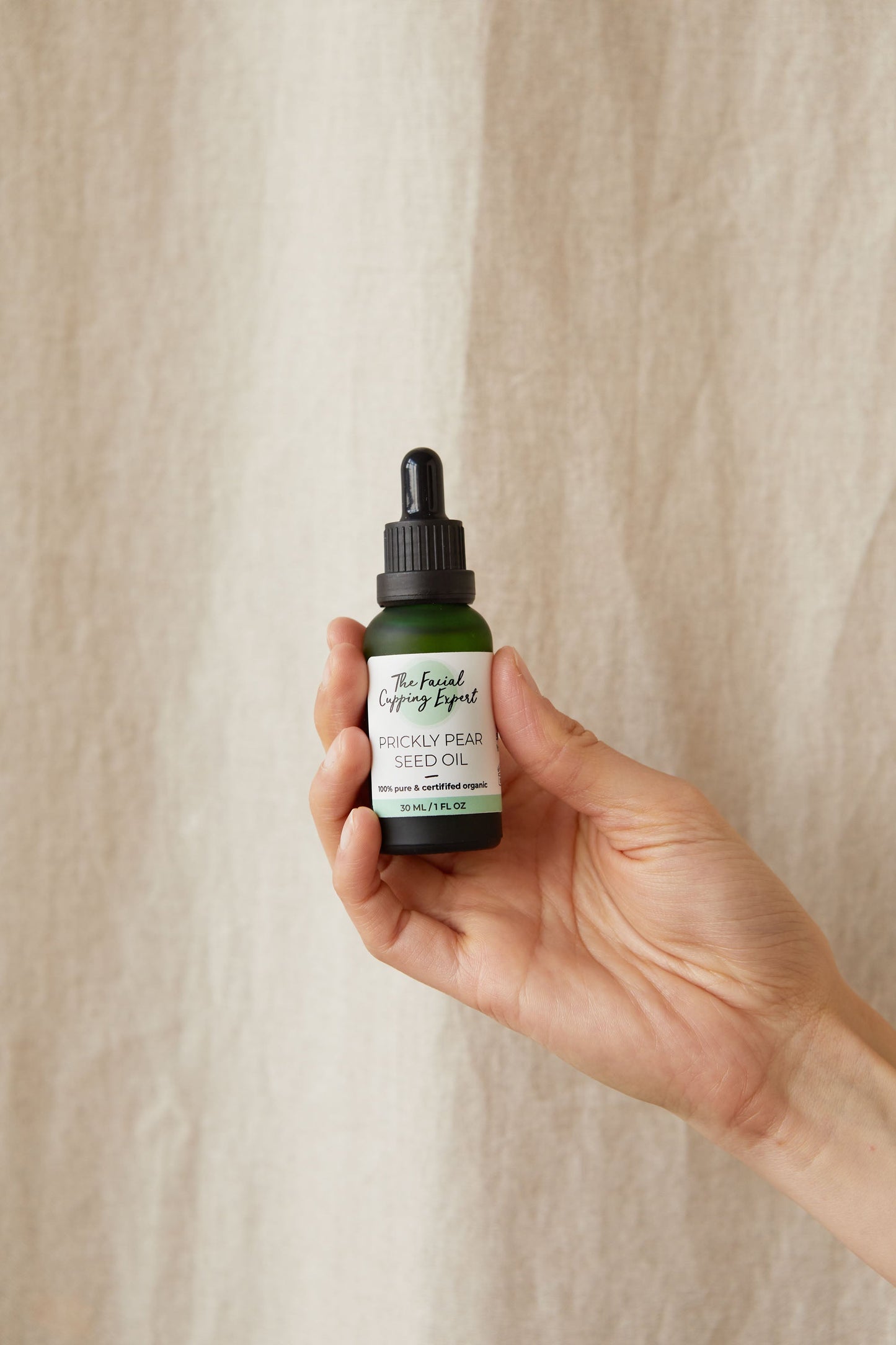 Prickly Pear Seed Oil