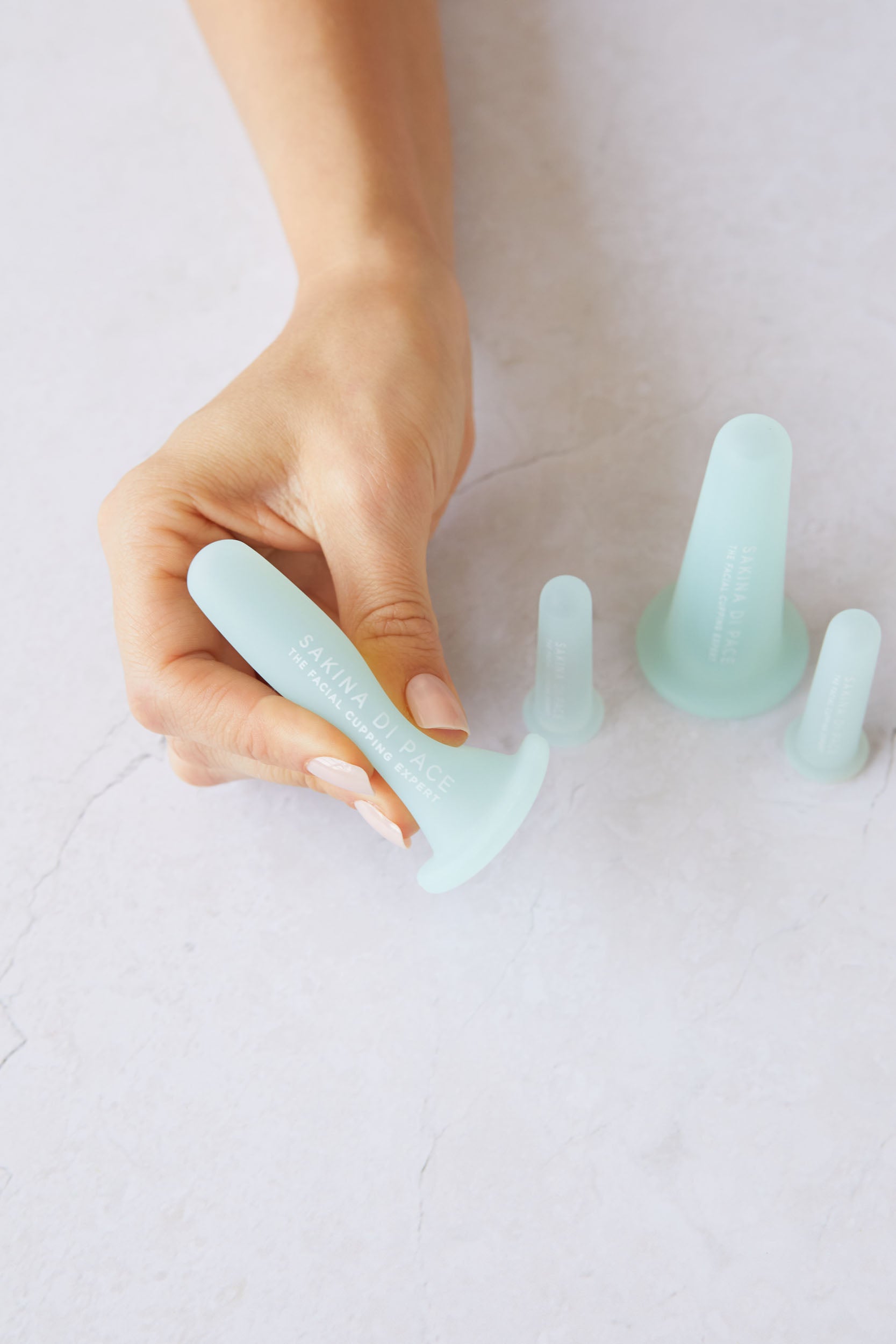 Facial Cupping Set Wholesale Srnit by Sakina Di Pace Facial Cupping Set Wholesale Srnit by Sakina Di Pace