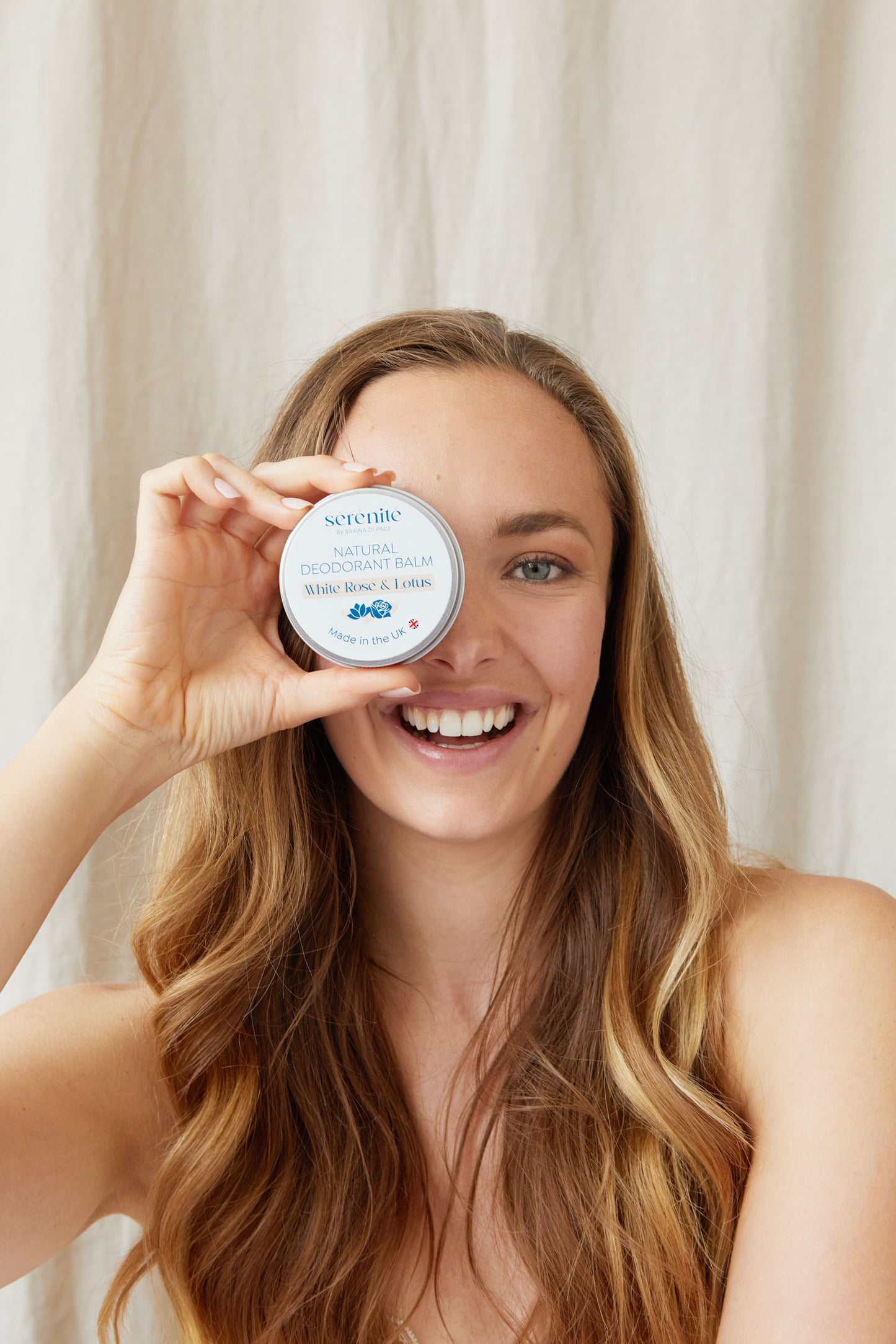 Natural Deodorant