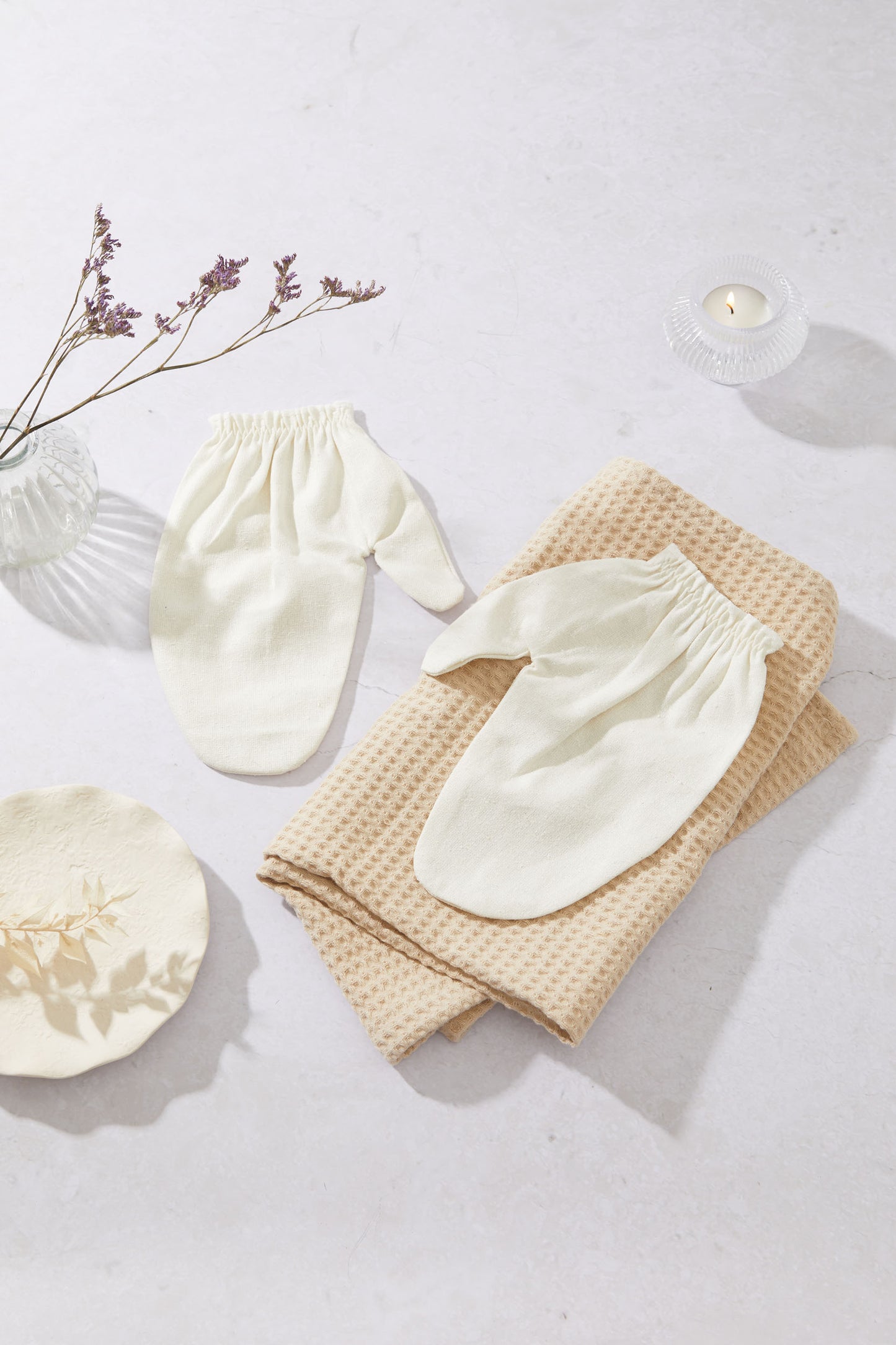 Raw Silk Gloves Wholesale
