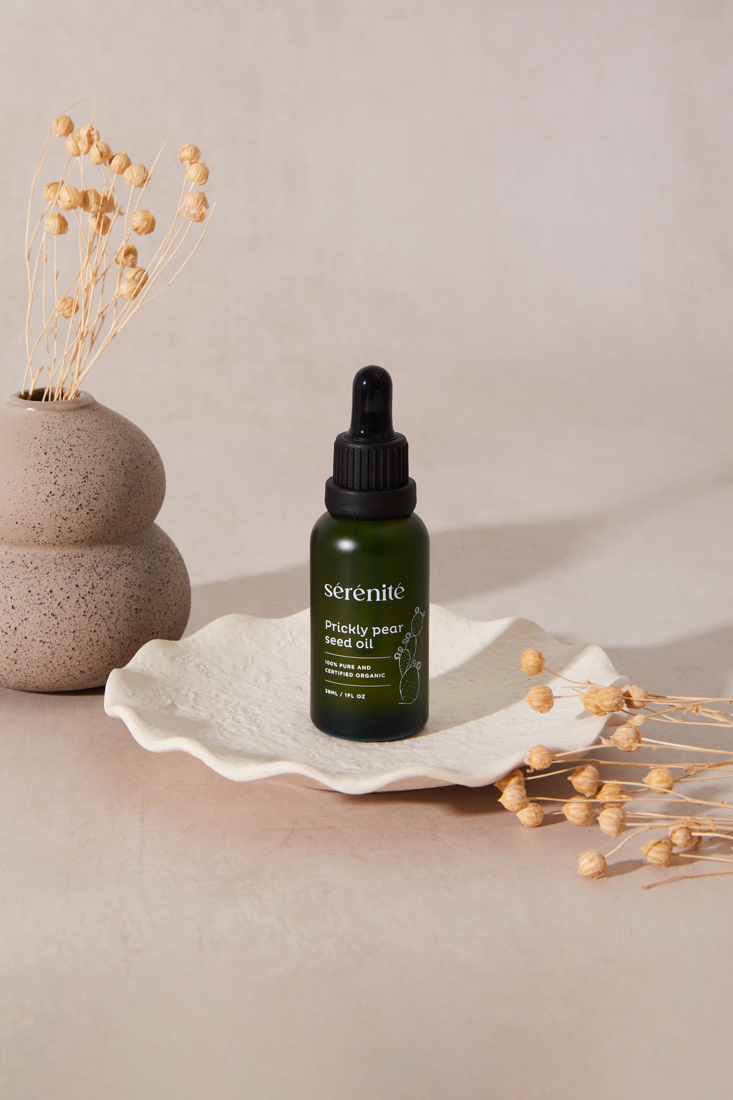 Prickly Pear Seed Oil Wholesale