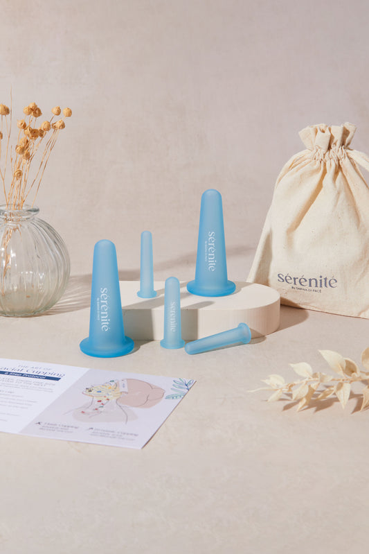 Facial Cupping Set