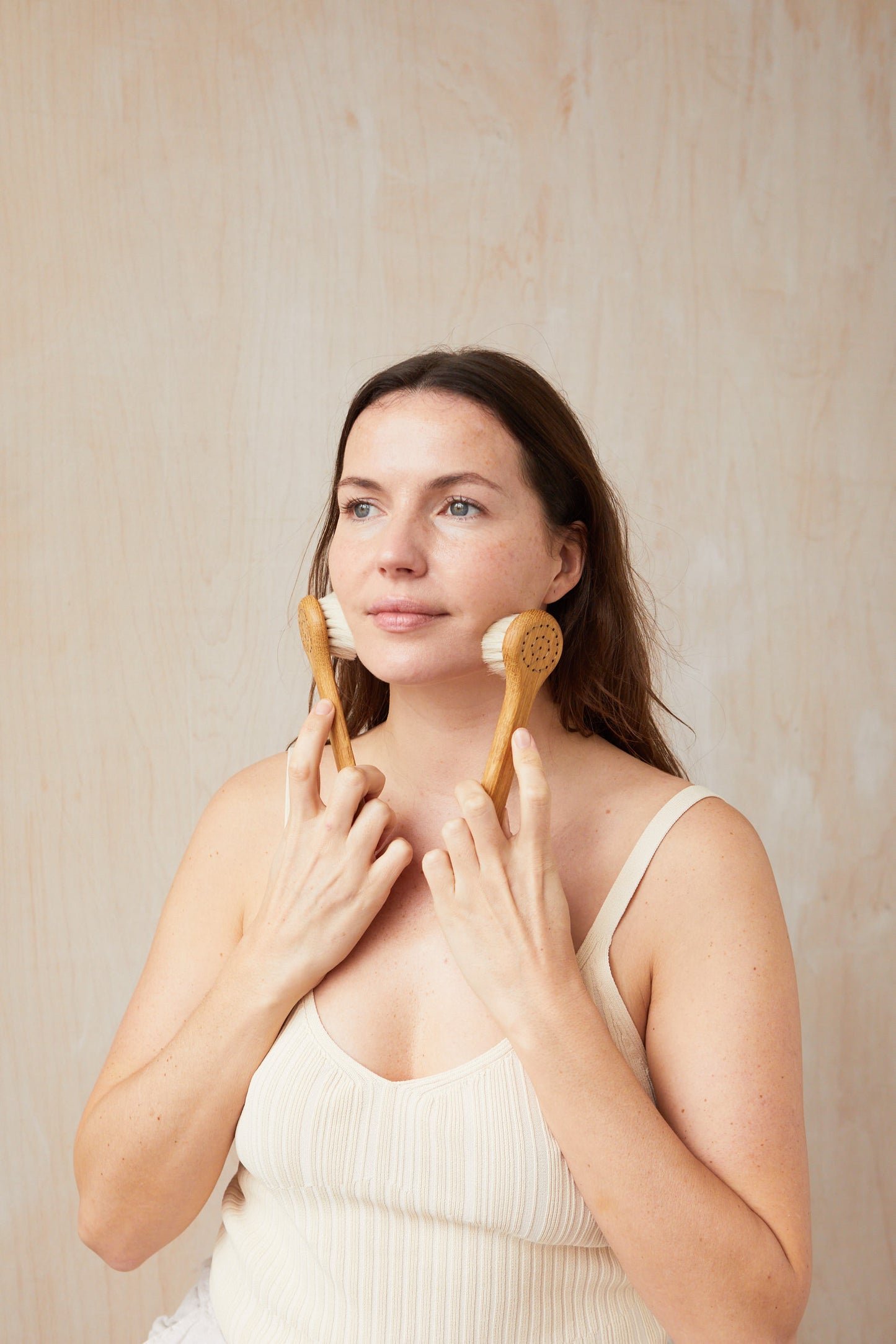 Facial Dry Brushes