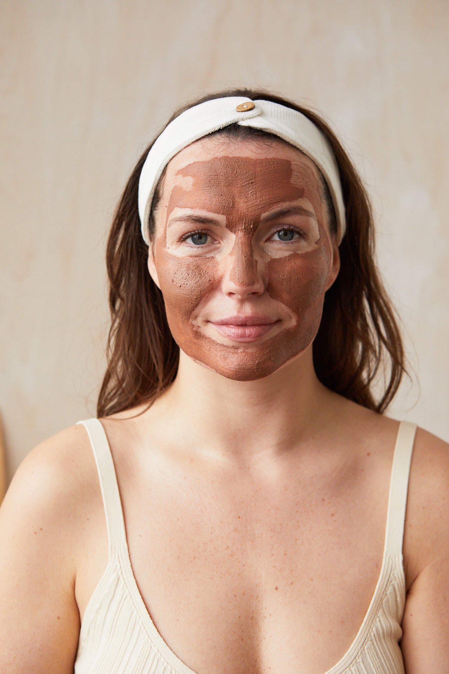 Active Restore Clay Mask