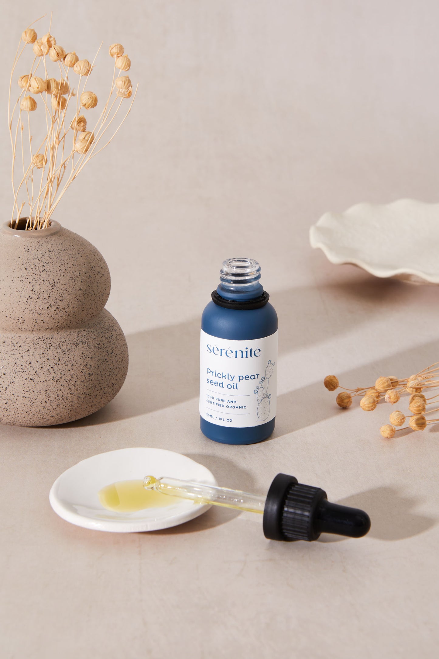 Prickly Pear Seed Oil (30ml)