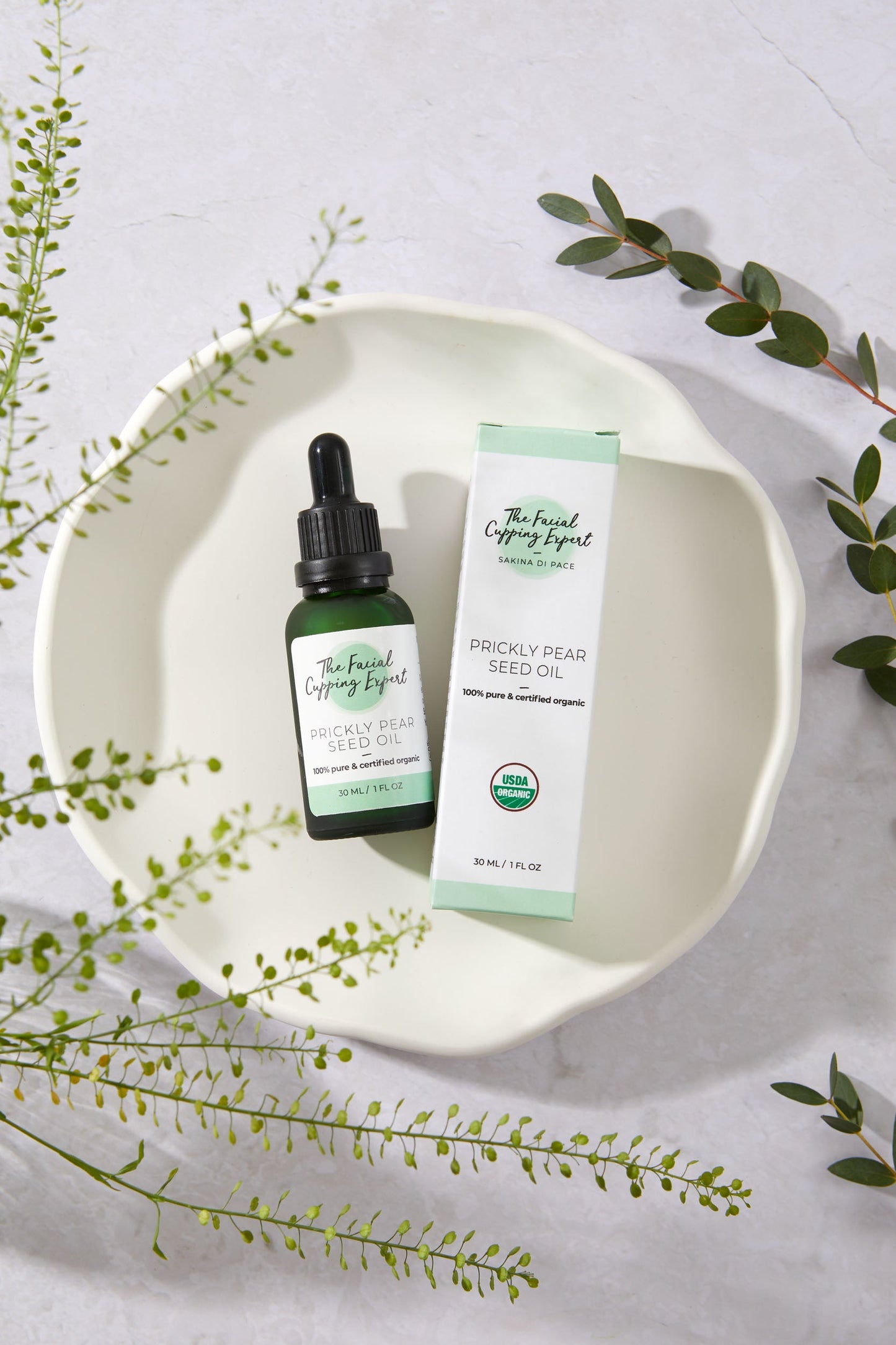Prickly Pear Seed Oil (30ml)
