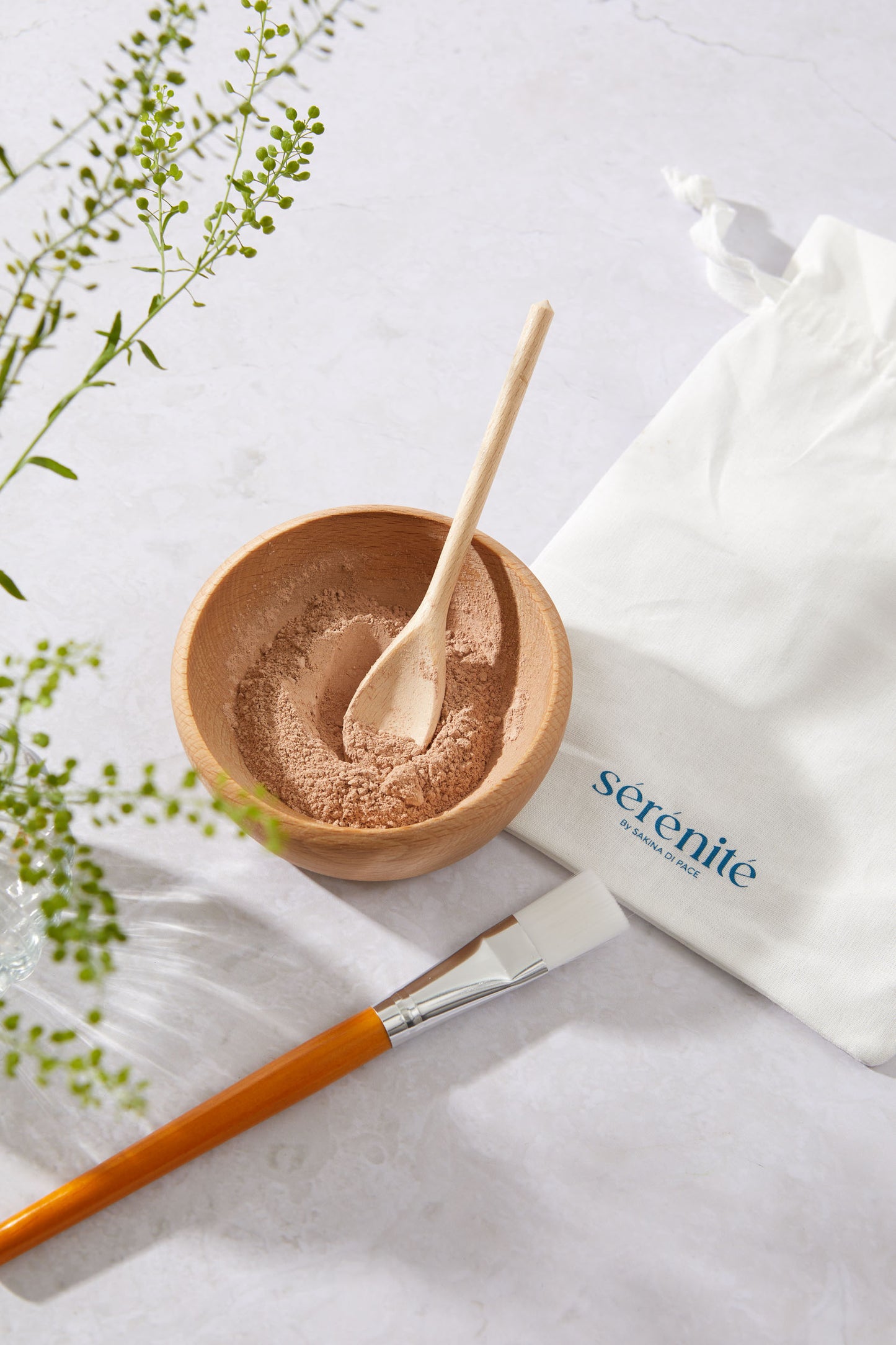 Clay Mask Starter Kit