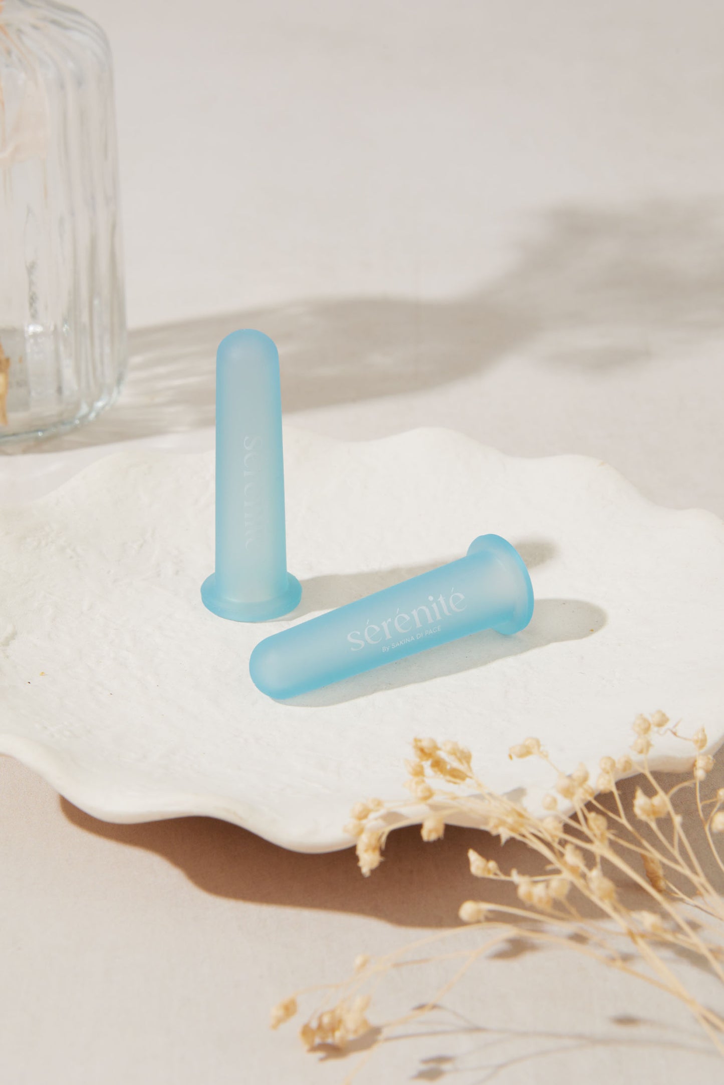 Gentle Care Facial Cups