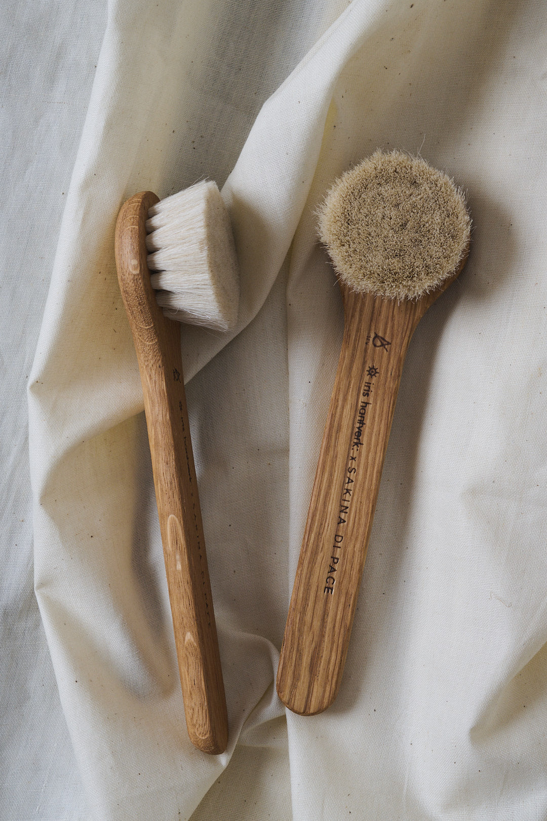 Facial Dry Brushes