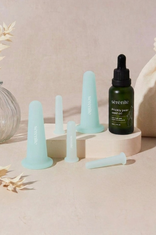Facial Cupping Starter Kit