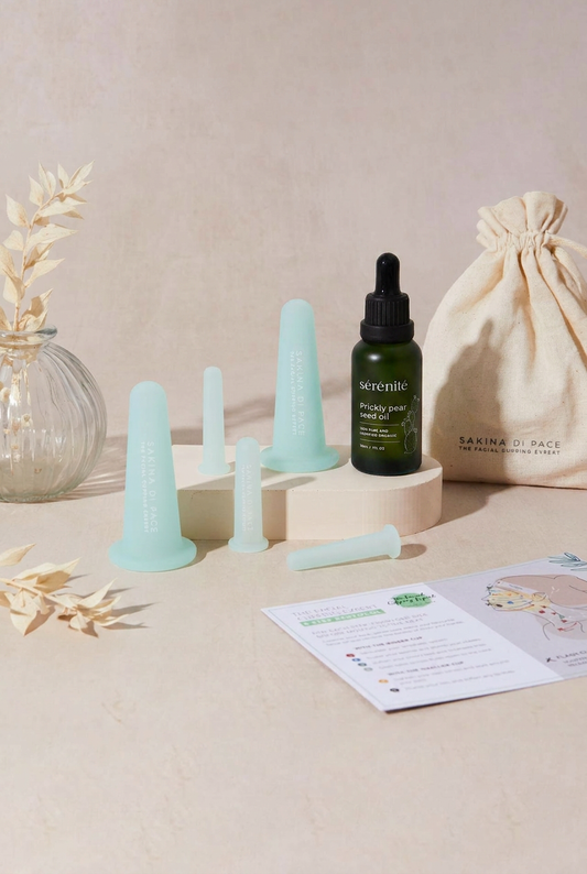 Facial Cupping Starter Kit