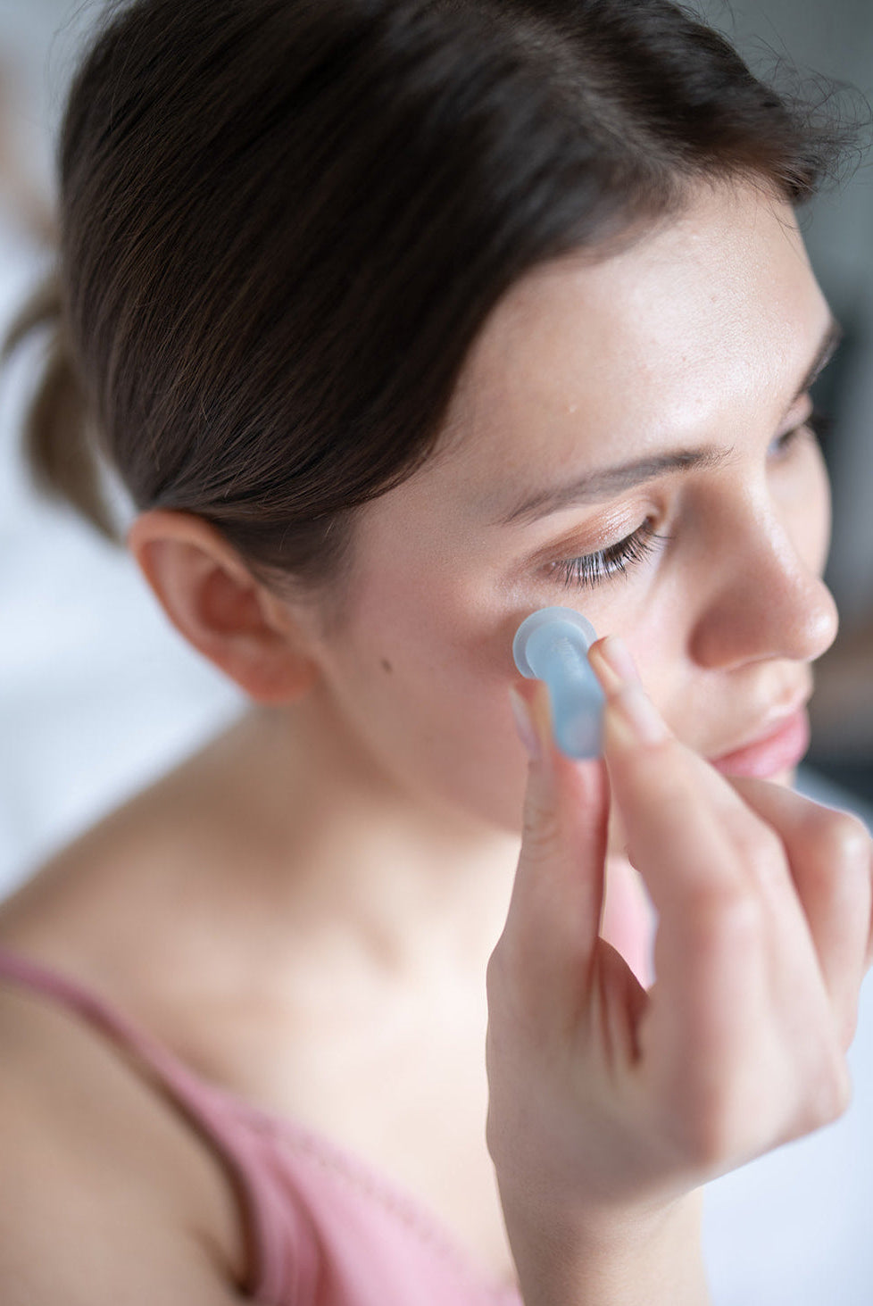 Gentle Care Facial Cups