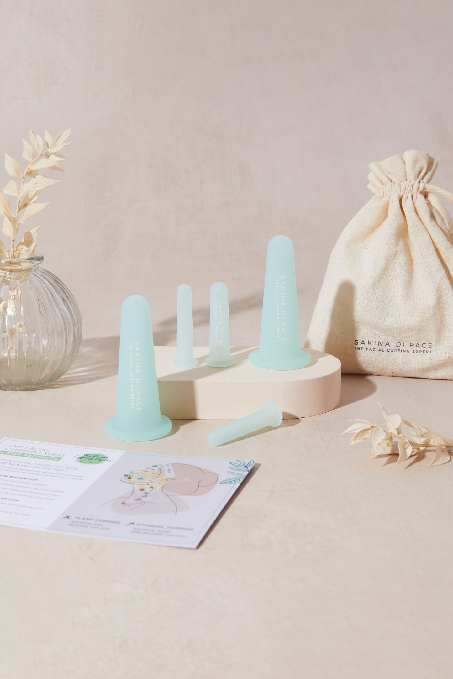 Facial Cupping Set