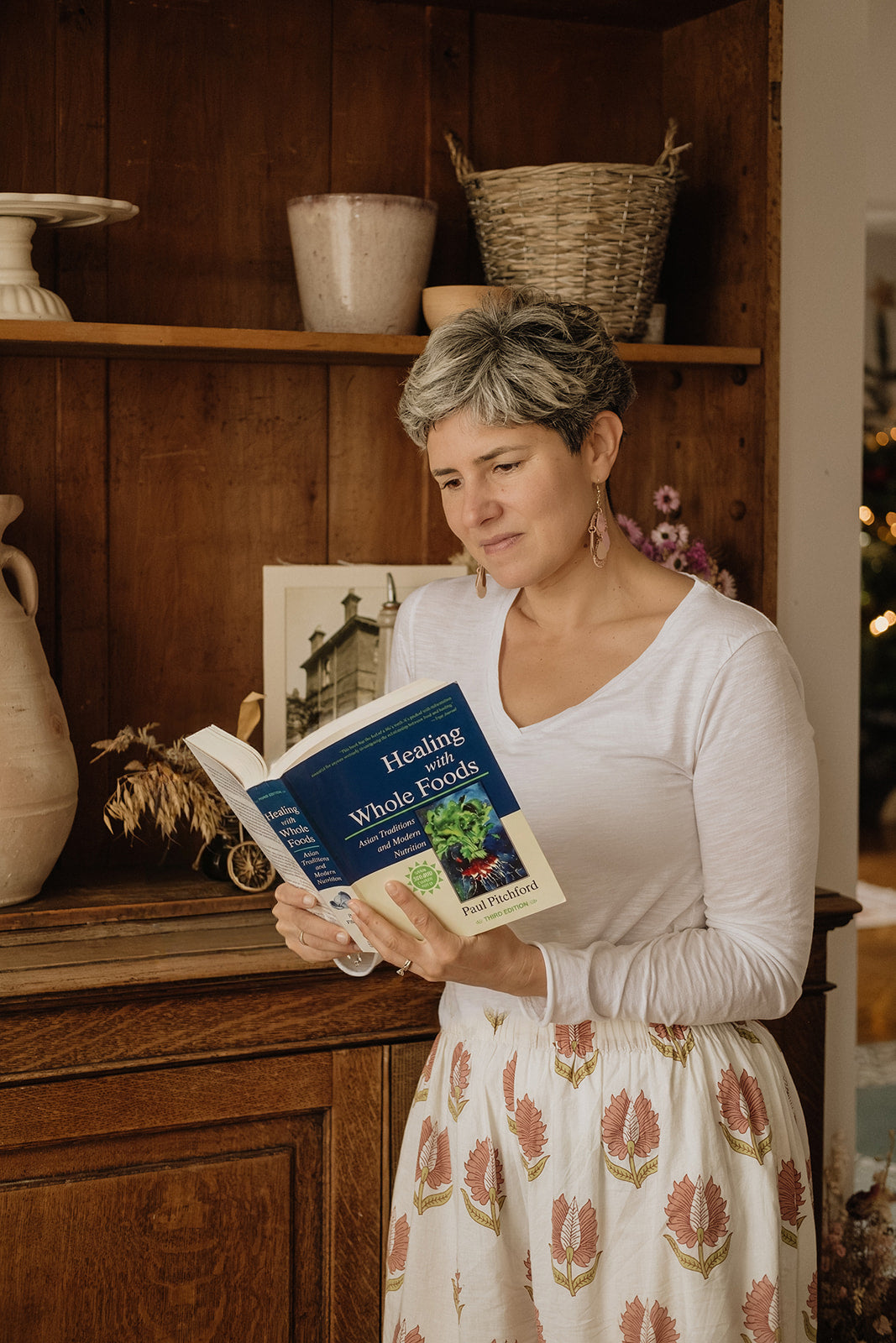 Healing with Whole Foods