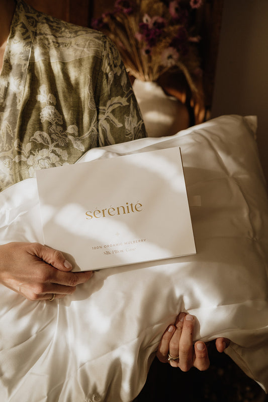 Silk Pillowcase
