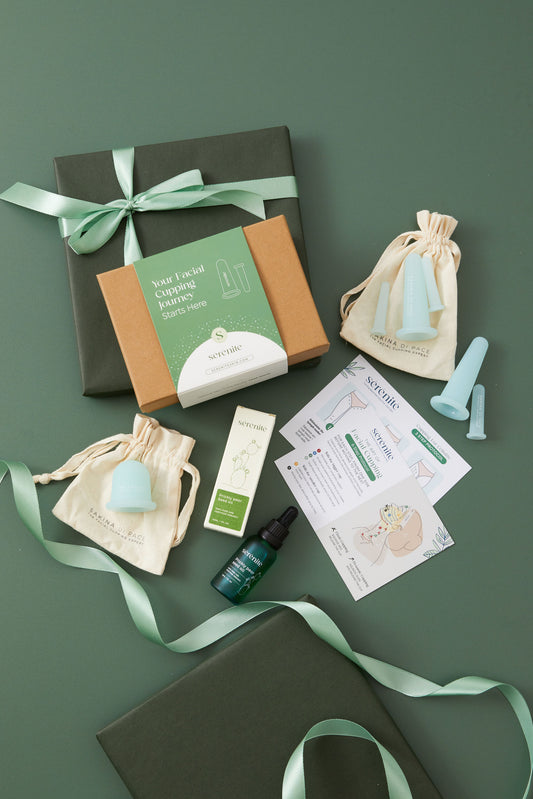 The Facial Cupping Gift Box