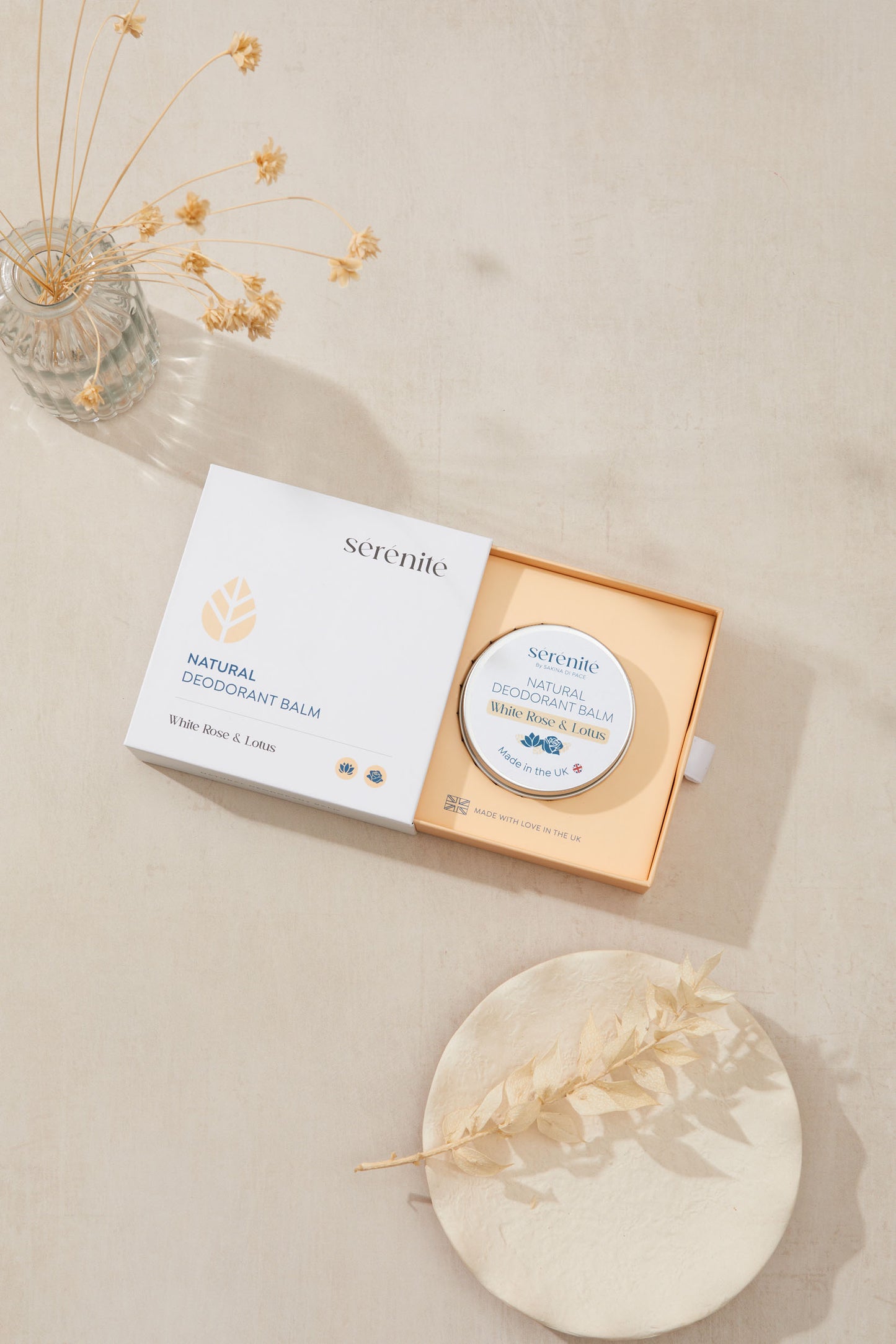 Natural Deodorant