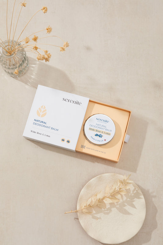 Natural Deodorant