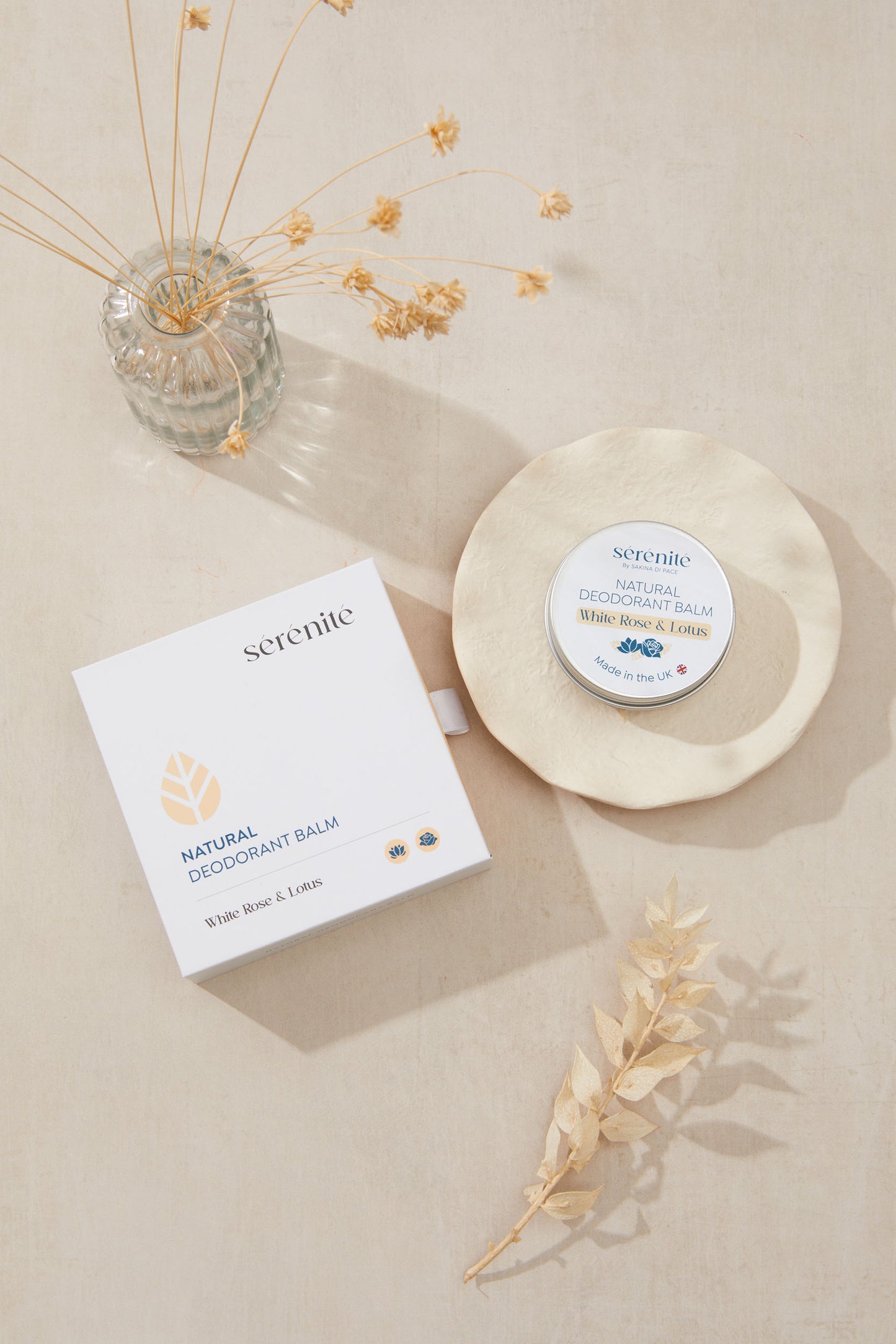 Natural Deodorant