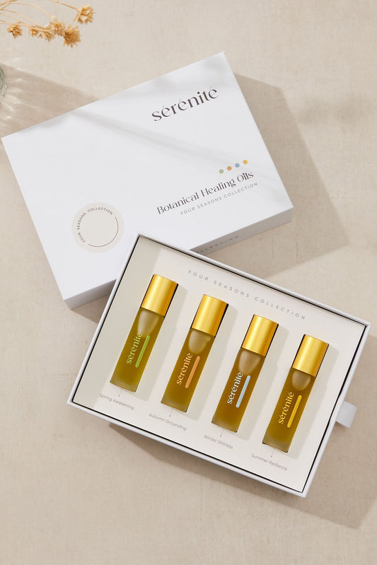 Botanical Healing Oils