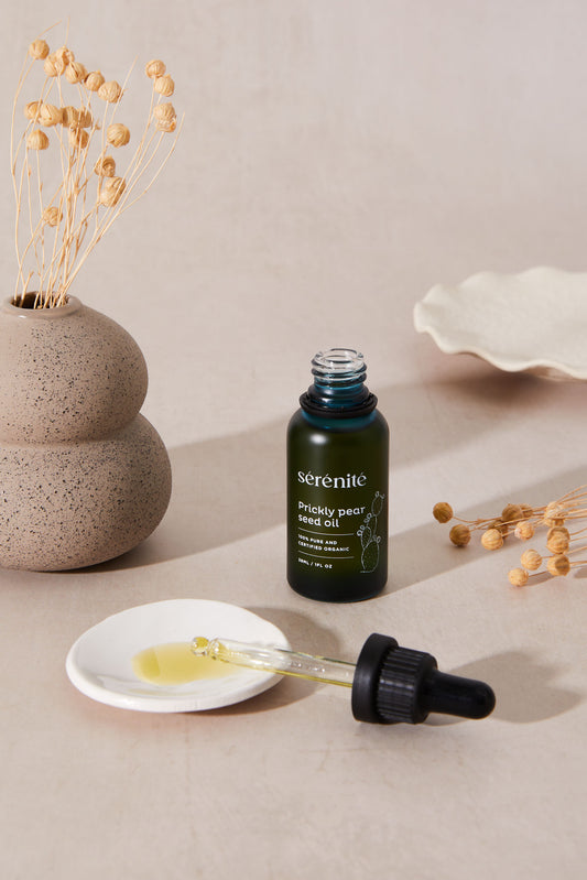 Prickly Pear Seed Oil (30ml)