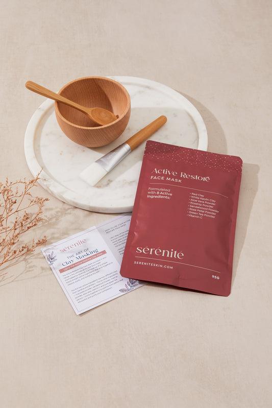Clay Mask Starter Kit