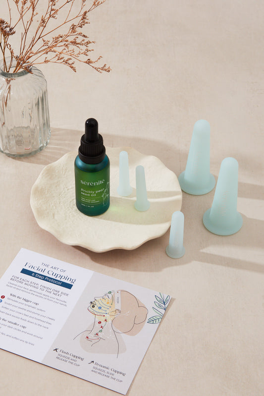Facial Cupping Starter Kit