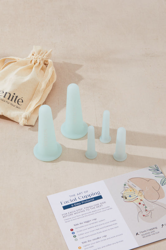 Facial Cupping Set