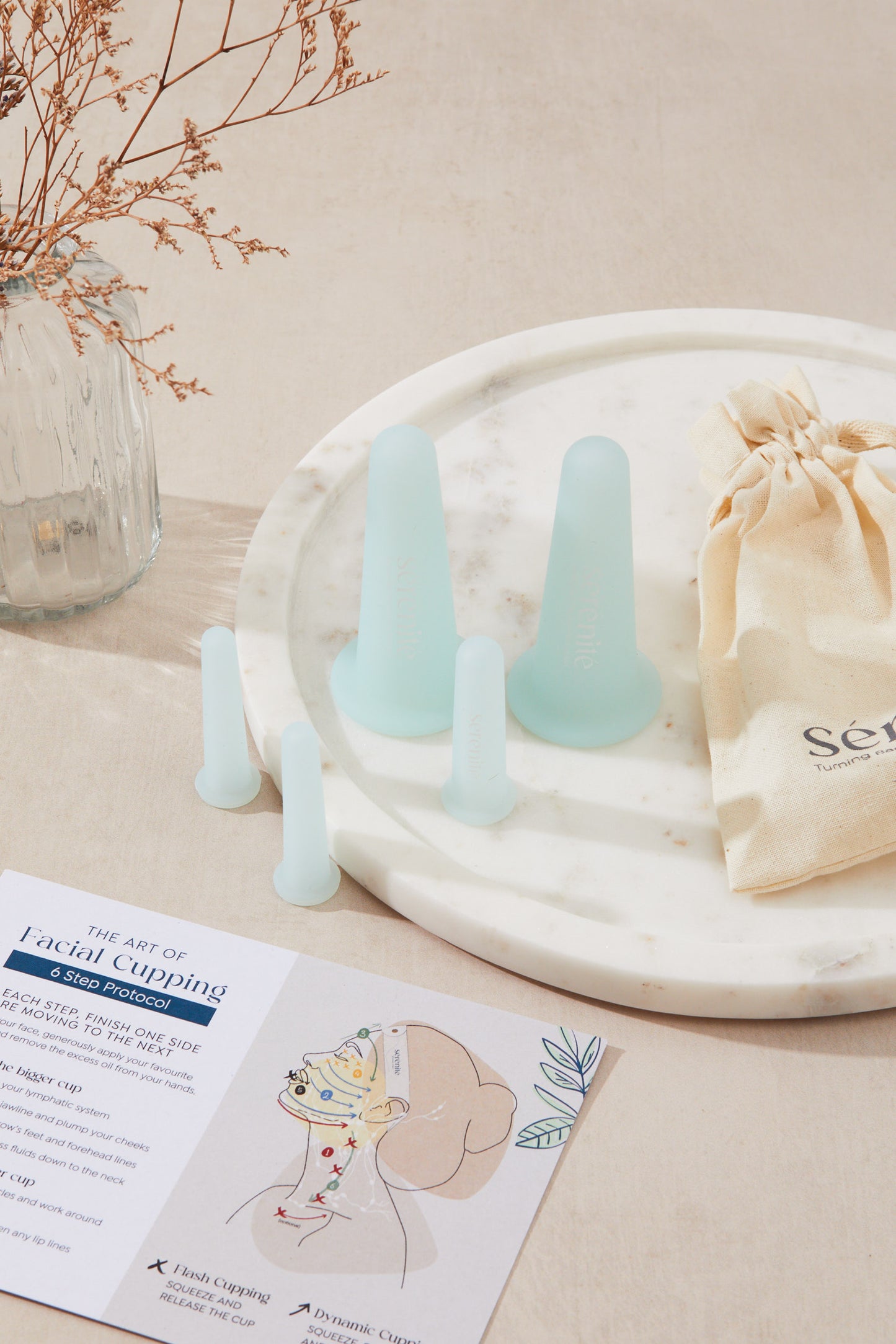 Facial Cupping Set Wholesale