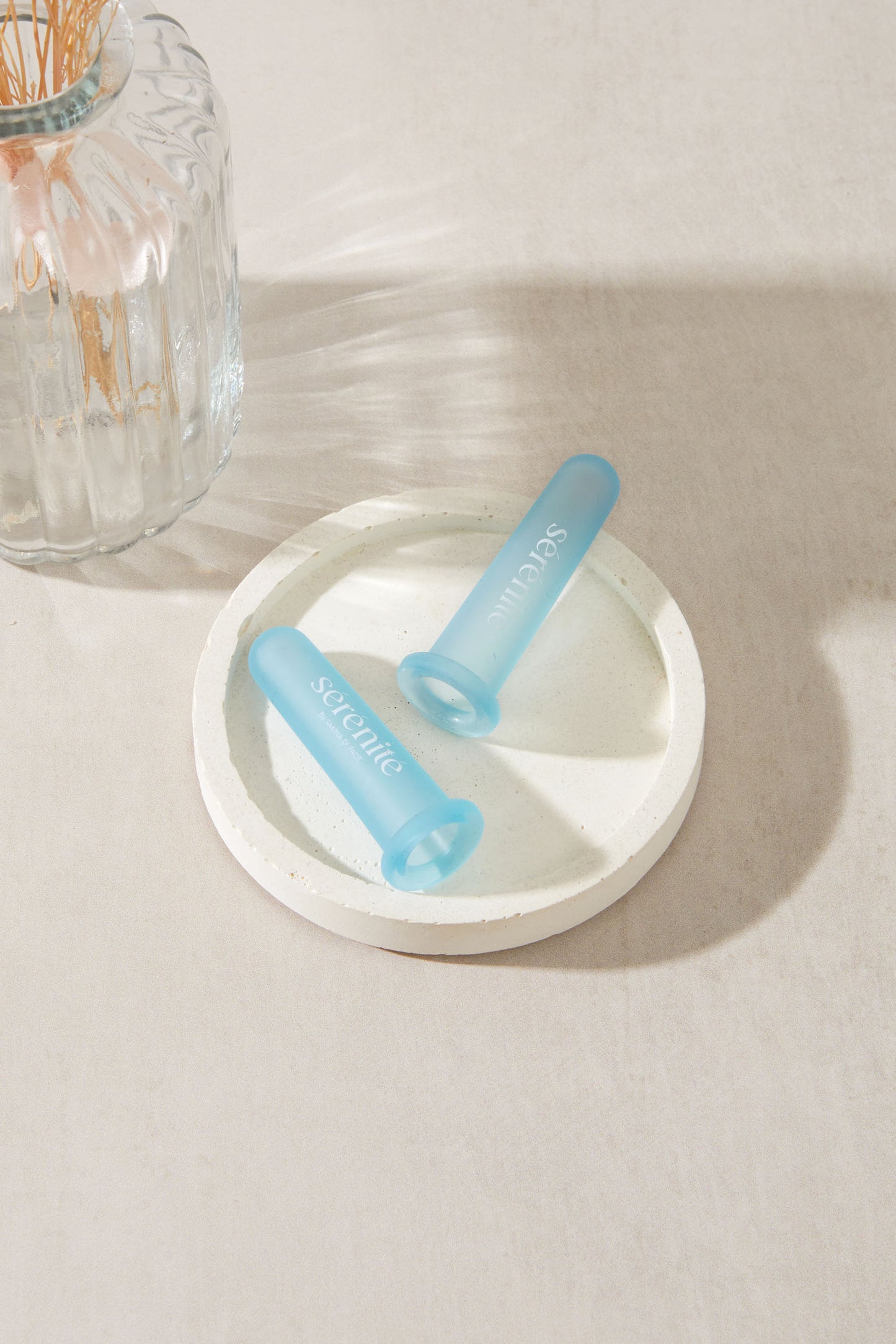 Gentle Care Facial Cups