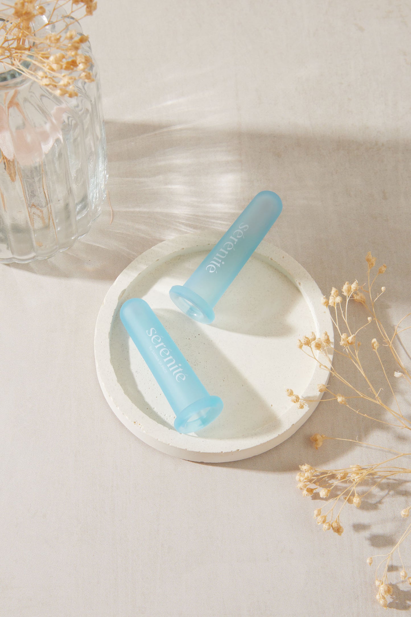 Gentle Care Facial Cups