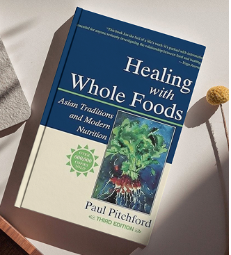 Healing with Whole Foods